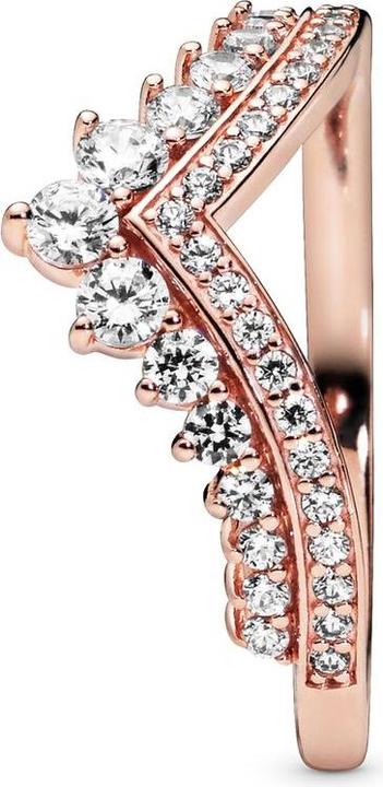 Immagine prodotto Pandora Anello Rose Tiara Wishbone (60)