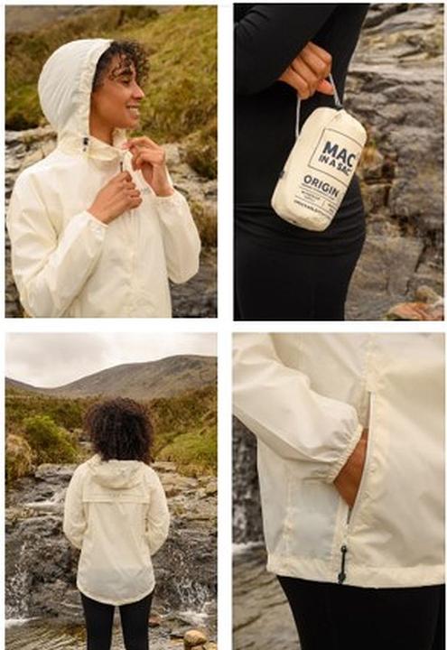 Actual product image Mac in a Sac Rain jacket Origin (XL)