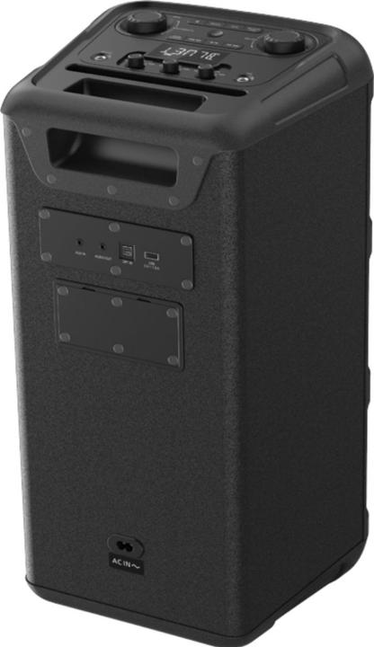 Immagine prodotto Panasonic SC-BMAX10E-K (15 h, Corrente elettrica, Batteria ricaricabile)