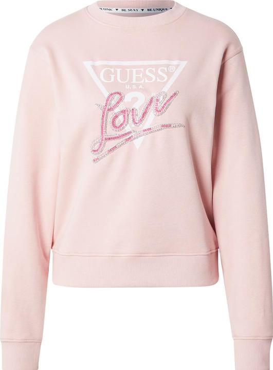 Guess Damen Spitze Triangle-BH aus Polarstoff