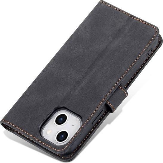 Immagine prodotto MU Classic Custodia per libri in pelle retrò (Apple iPhone 14 Plus)