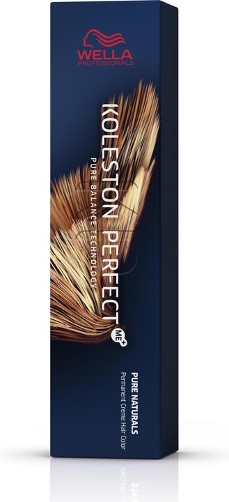 Immagine prodotto Wella Professionisti - Koleston Perfect ME â"¢ Pure Natural Hair + Pure Natura l con 60 ml - Tonalità: (00, 10)