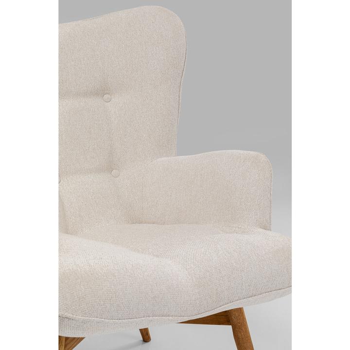 Immagine prodotto Kare Design Poltrona Vicky Cream