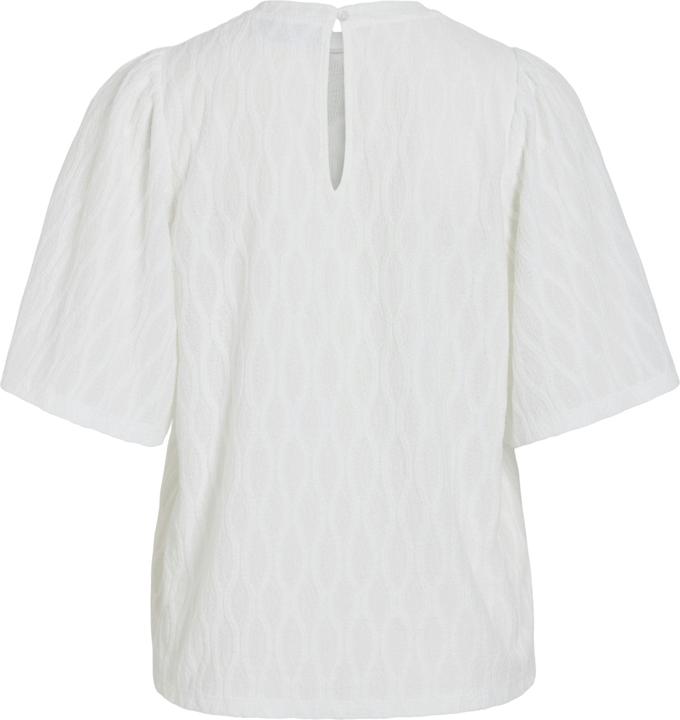 Actual product image Vila VIASHINA Rundhals Oberteil mit kurzen Ärmeln (M)