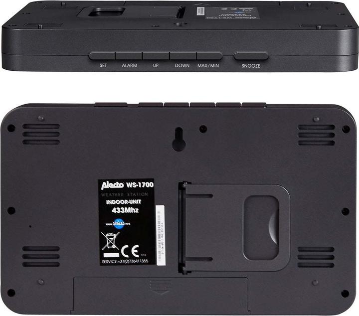 Image du produit Alecto WS-1700