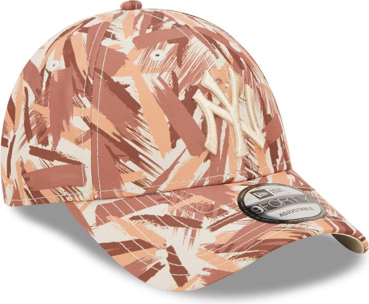 Immagine prodotto New Era 9Forty Strapback dipinta New York Yankees