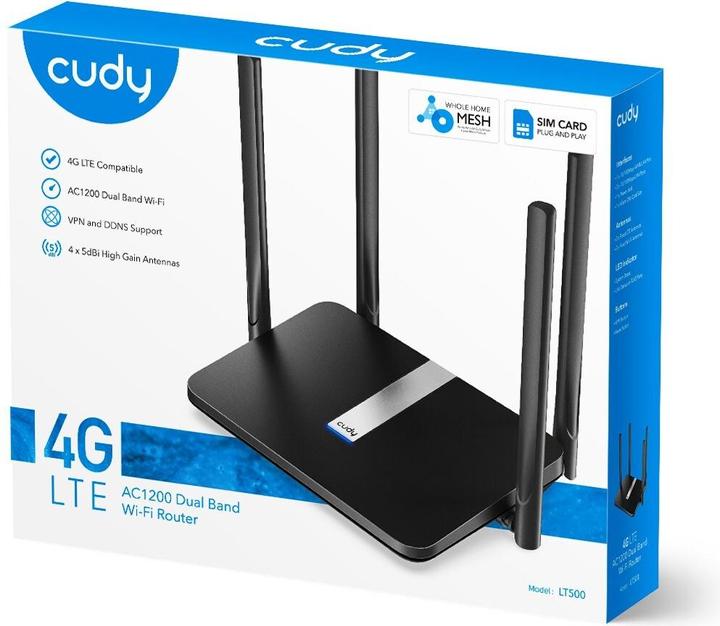 Image du produit Cudy LT500
