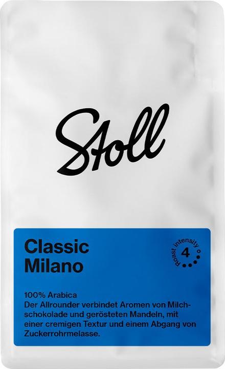 Immagine prodotto Stoll Kaffee Milano (250 g, Arrosto scuro)