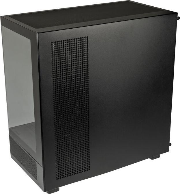 Image du produit Dell GSI SmartAssembly ARGB Glass Micro-ATX Case - 750W Gold (mATX)
