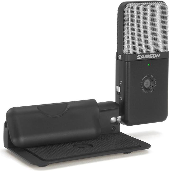 Actual product image Samson Go Mic Video