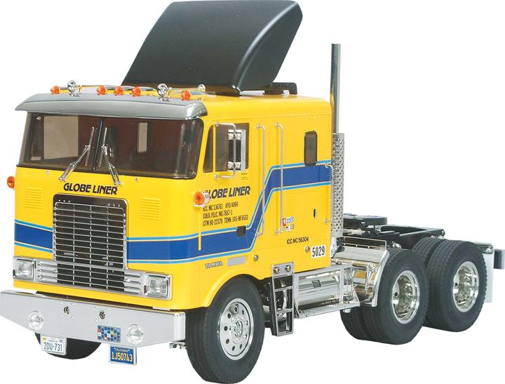 Produktbild Tamiya RC Modell LKW 1:14 Truck Globe Liner BS (Kit)
