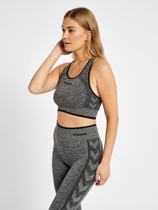 Image du produit hummel Hmlmt Una Seamless Haut de sport (XS)