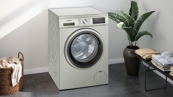 Immagine prodotto Siemens WU14UTS8 (9 kg, A sinistra)