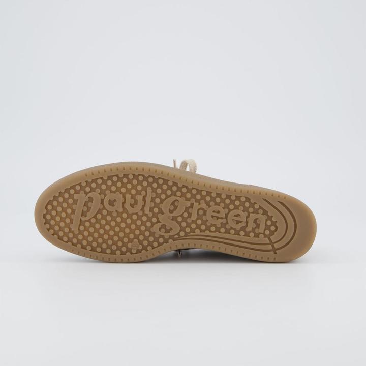 Actual product image Paul Green Fashionable trainers from the brand made from high-quality leather in a layered look. Thanks to the (37.5)