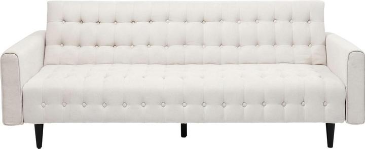 Designlife Sofa Bed Milchbar Beige (Sofa bed)