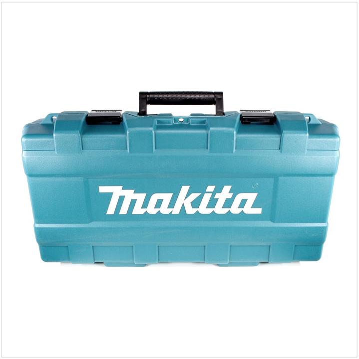 Produktbild Makita DJR 360 PTK Akku Reciprosäge 36V ( 2x18V ) Brushless Säbelsäge im Koffer + 2x 5,0 Ah Akku + L