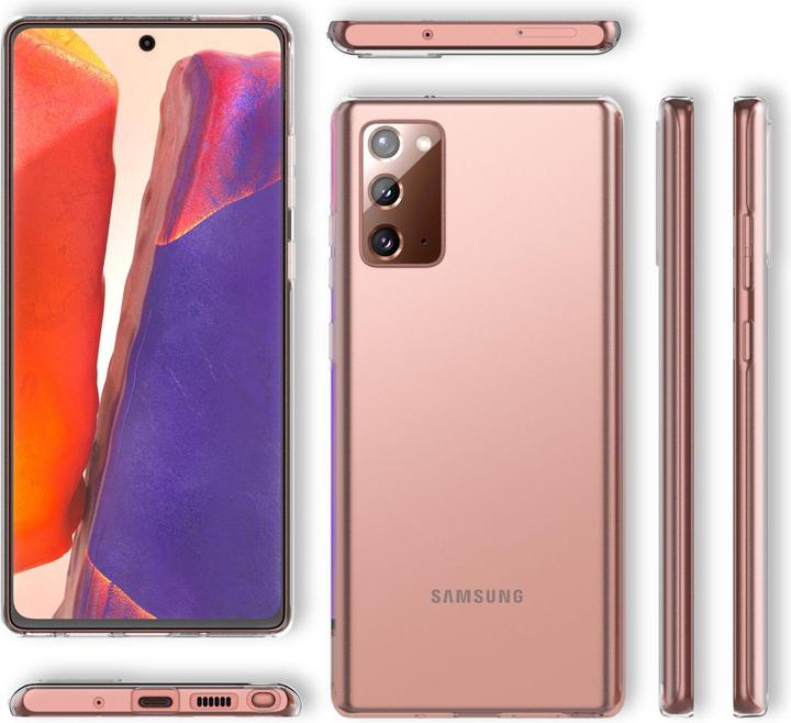 Image du produit Nalia Coque (Samsung Galaxy Note 20)