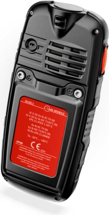Produktbild I.safe Mobile IS120.1 (2.40", 4G)