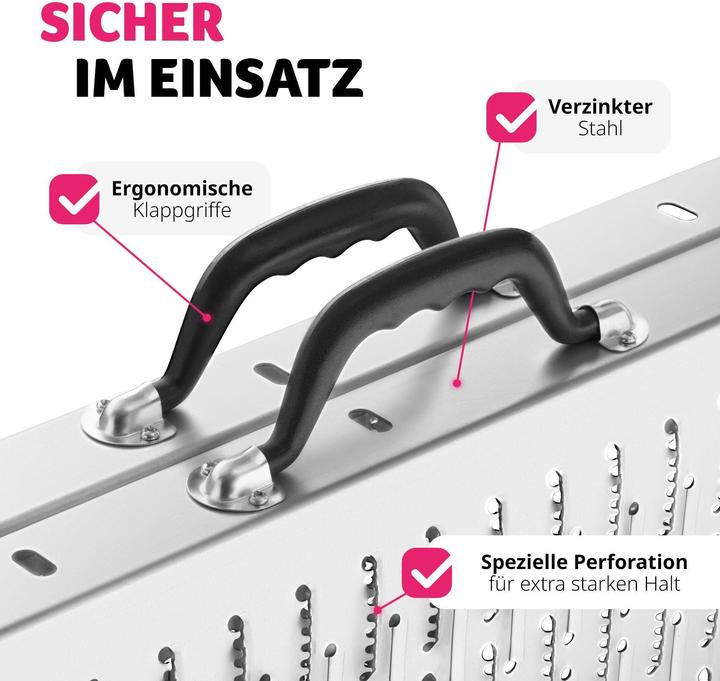 Produktbild tectake Auffahrrampen