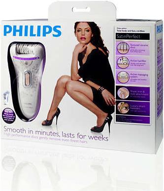 Produktbild Philips SatinPerfect Epilator
