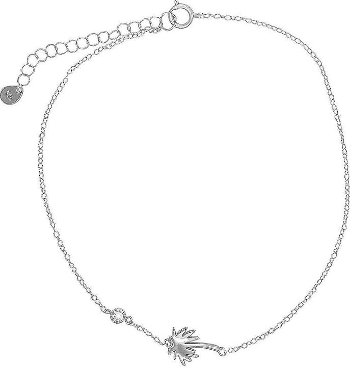 Transparent, Silber