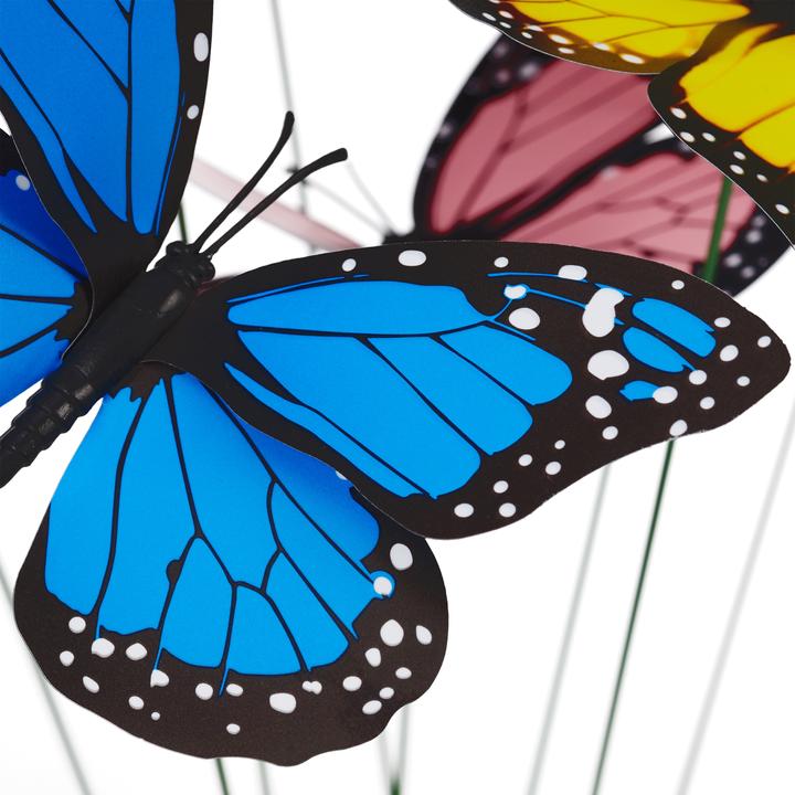Immagine prodotto Relaxdays Gartendeko Schmetterling