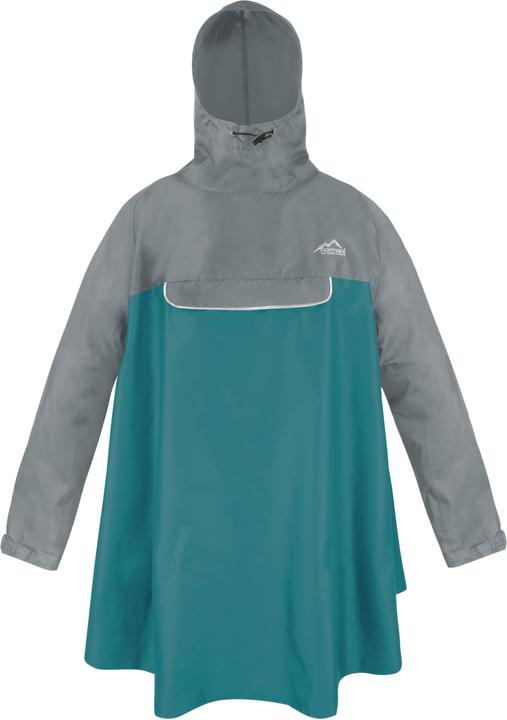Normani Regenponcho Kauai - 1489 (L)