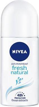 NIVEA Fresh Natural (Roll-on, 50 ml)