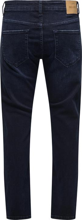 Produktbild Only & Sons ONSWEFT REG. BLUE BLK 2652 MAT DNM NOOS (W30/L34)