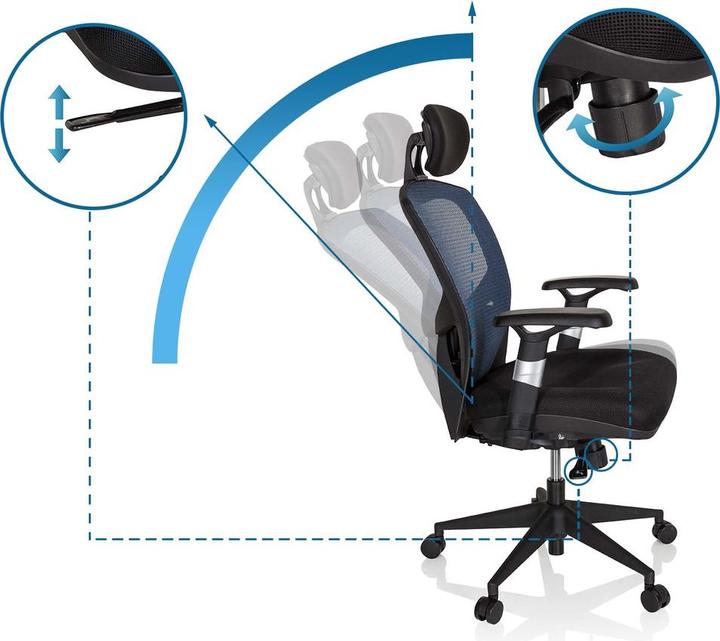 Produktbild Hjh Office Venus Base