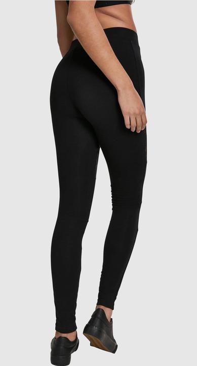 Actual product image Urban Classics Ladies Laces Inset Leggings (4XL)