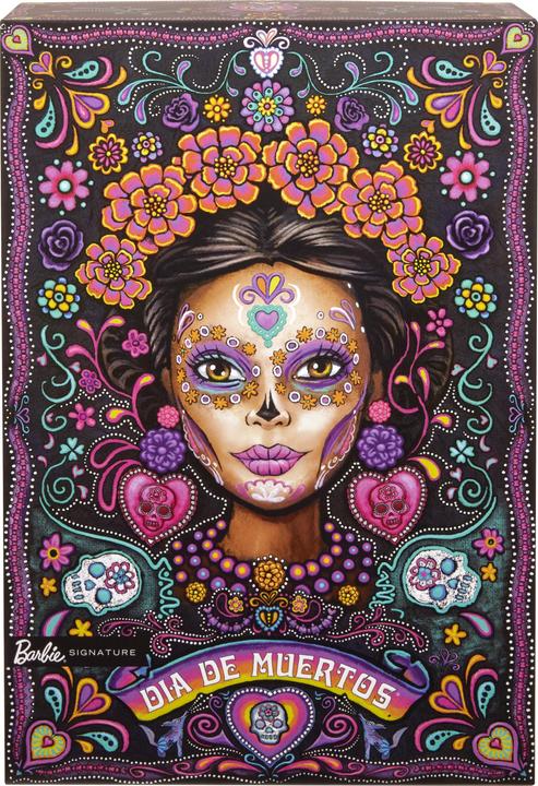 Actual product image Barbie Signature Día de Muertos