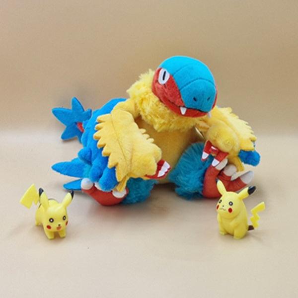 Produktbild Pokémon Archeops Sitting Cuties Plush - 23 cm (12.50 cm)