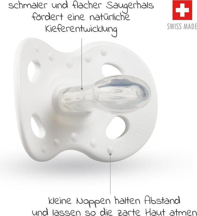 Image du produit Medela Baby Night & Night (2 x, à partir de 18 m.)