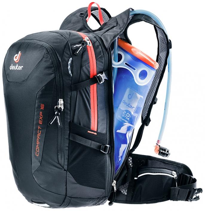 Actual product image Deuter Compact EXP (12 l)
