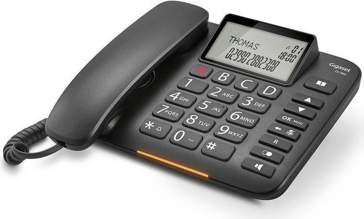 Siemens Gigaset DL380