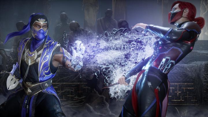 Actual product image WB Mortal Kombat 11 Ultimate - Limited Edition (Xbox One X, Xbox Series X, DE)