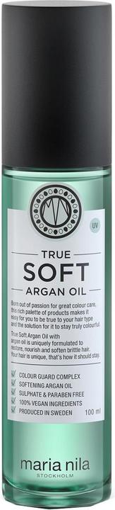 Actual product image Maria Nila Care & Style - True Soft Argan Oil (30 ml)
