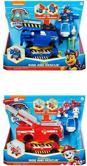 Immagine prodotto Spin Master Paw P Rise 'n Rescue