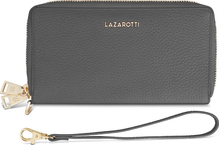Immagine prodotto Lazarotti Bologna Portafoglio in pelle protezione RFID 20 cm