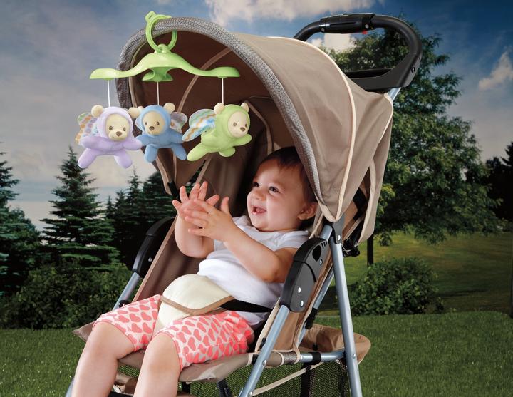Actual product image Fisher-Price 3-in-1 dream bear mobile