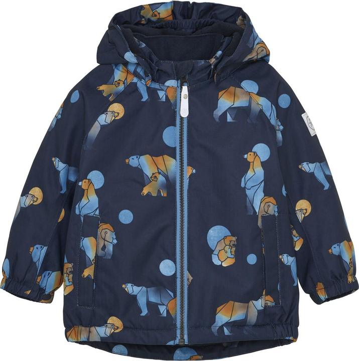 Color Kids Kleinkinder Winterjacke Cyaneus