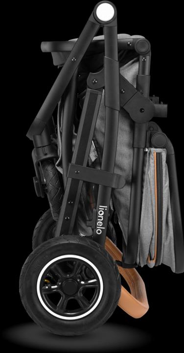 Actual product image Lionelo AMBER 3W1