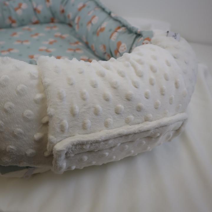 Produktbild Baby-Nest Komplettes 4er Set Premium Butterflies