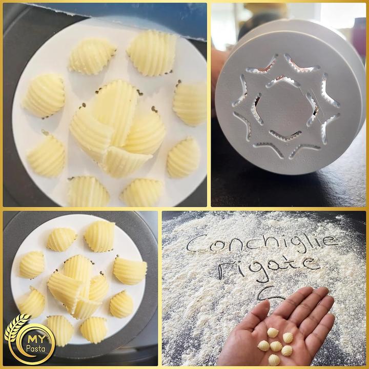 Immagine prodotto My Pasta Formaufsatz für Philips Nudelmaschine