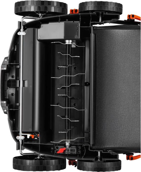 Image du produit Fuxtec Elektro-Vertikutierer FX-EV360
