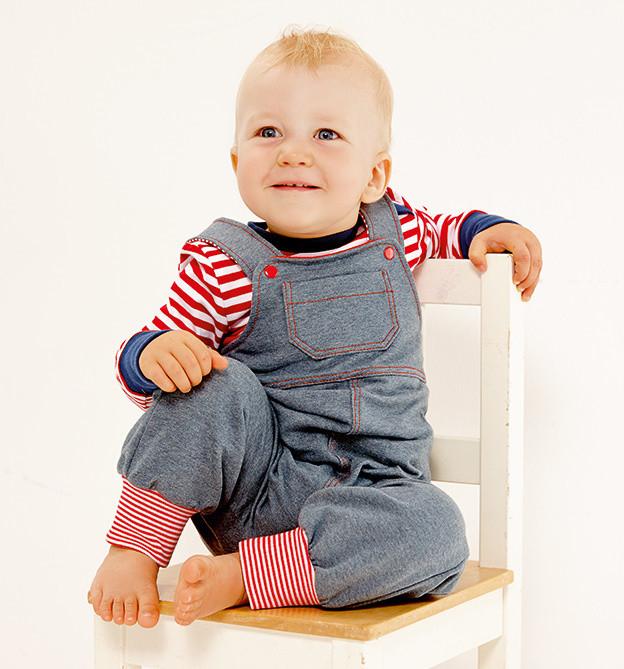 Actual product image Nähen mit JERSEY - babyleicht! (German, Pauline Dohmen, 2016)