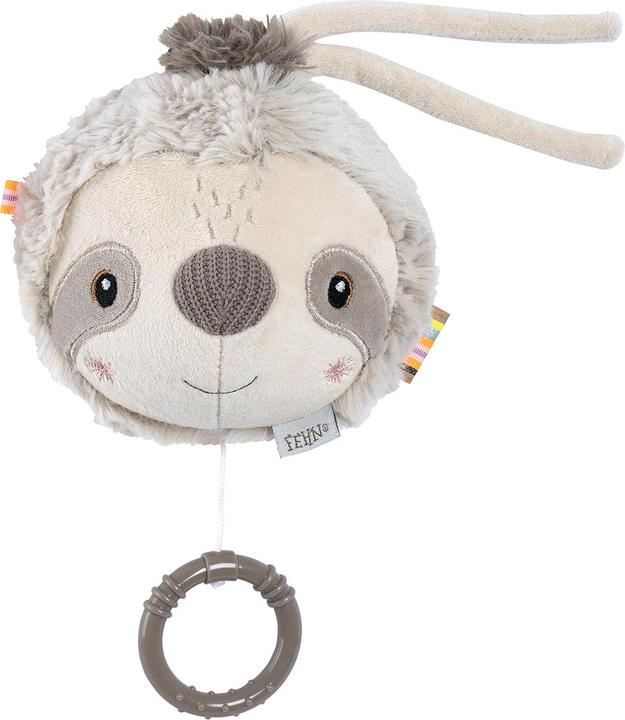 Actual product image Fehn Spieluhr Faultier