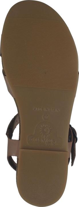 Produktbild Cosmos Comfort zeigt eine hochwertige Riemchensandalette aus Leder. Perfekt für zahlreiche Freizeitl (39)