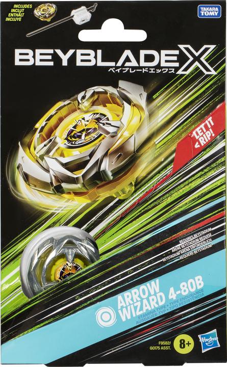 Immagine prodotto Hasbro Pacchetto iniziale Beyblade Burst BBX